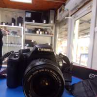 Canon EOS 550D (DS126271) kit с СЗУ