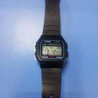 Casio Collection F-91W