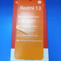 Xiaomi Redmi 13 6/128GB (24040RN64Y) Duos