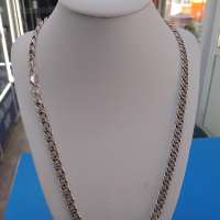 Цепь серебро 925 34,78g, вес изделия 34.78g, длина 58 см