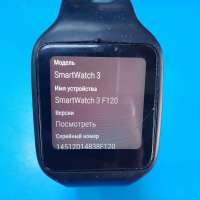 Sony SmartWatch 3 (SWR50) (СЗУ не требуется)