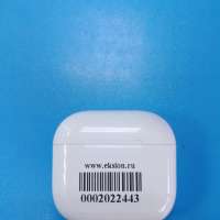 Apple AirPods 4 ANC (как оригинал) (A3055, A3056, A3057)