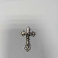 Крест серебро 925 7,90g, вес изделия 7.9g