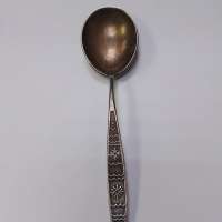 Ложка серебро 925 36,97g, вес изделия 36.97g