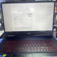 MSI Katana GF76 B12UCR-821XRU