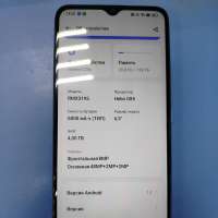 Realme C25s 4/128GB (RMX3195) Duos