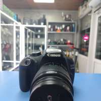 Canon EOS 1200D (DS126491) kit с СЗУ