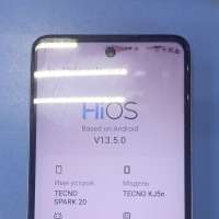 TECNO Spark 20 8/256GB (KJ5n) Duos