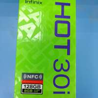 Infinix Hot 30i 4/128GB (X669D) Duos
