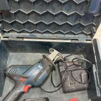 Bosch GSA 18 V-LI C