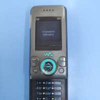 Sony-Ericsson W580i