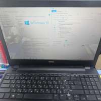 DELL Inspiron 3521 (i5-3237U, RAM 4GB, HDD 500GB)