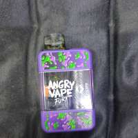 Brusko Aspire ANGRY VAPE FURY (c 18 лет)