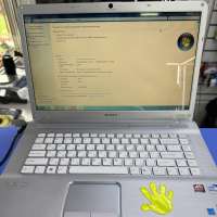 Sony VAIO VGN-NW2MRE/P (RAM 3GB) (PCG-7181V)