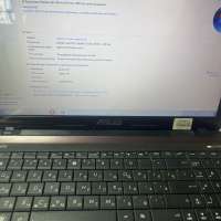 ASUS K53E-SX635R (Core i5-2430M, 6GB RAM, SSD 120 GB)