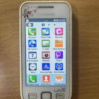 Samsung Wave 525 (S5250)