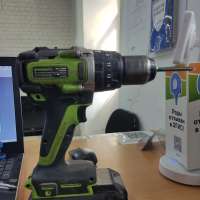 GreenWorks GD24DD140 с СЗУ