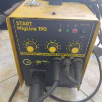 Start MIGLine 190