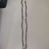 Цепь серебро 925 35,58g, вес изделия 35.68g, длина 60 см