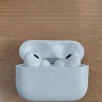 Apple AirPods Pro 2 (как оригинал) (A2931, A2698, A2699, A3047, A3048, A3049)