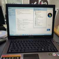 Samsung NP-Q70AV09/SER (HDD 500GB)