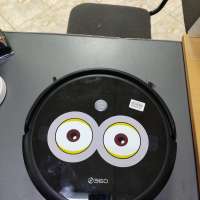 360 Robot Vacuum Cleaner C50 с СЗУ