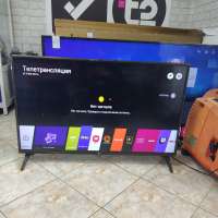 LG 43LJ610V