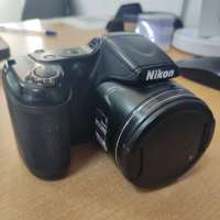 Nikon Coolpix L820 (СЗУ не требуется)