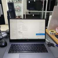 Huawei MateBook D 14 (NbB-WAH9)