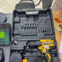 STEHER CD-200-2 с СЗУ