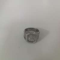 Кольцо серебро 925 9,50g, вес изделия 9.5g, размер 21