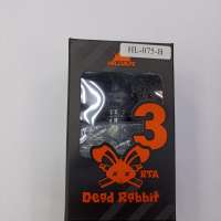 Hellvape Dead Rabbit 3 RTA (с 18 лет)