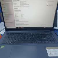 ASUS VivoBook Pro M6500Q (Ryzen 5 5600H/GTX 1650/8GB RAM/SSD 512GB)