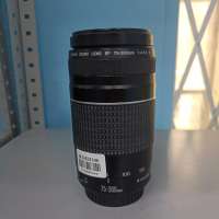 Canon EF 75-300mm f/4.0-5.6 III