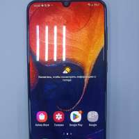 Samsung Galaxy A50 2019 6/128GB (A505FM) Duos