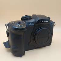Panasonic Lumix DC-GH5 body с СЗУ