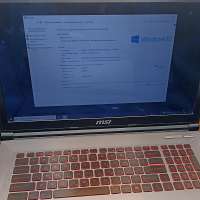 MSI GV72 8RD-039RU (32GB RAM)