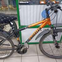 WHEELER PRO 900 (V-Brake + диск. мех.)