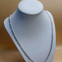 Цепь серебро 925 17,89g, вес изделия 17.99g, длина 56 см