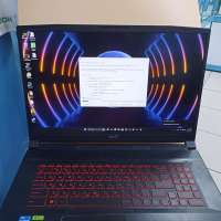 MSI Katana 17 B12UCR-822RU