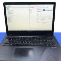 ASUS F570ZD-DM288T(16GB/HDD 500 GB + SSD 128 GB)