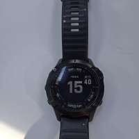 Garmin Fenix 6 Pro с СЗУ