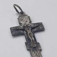 Крест серебро 925 3,80g, вес изделия 3.8g