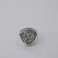 Кольцо серебро 925 3,82g, вес изделия 3.82g, размер 19