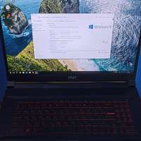 MSI GF76 Katana 17 B12UCX-1005XRU