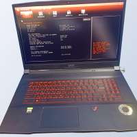 MSI Katana GF76 12UE-659XRU