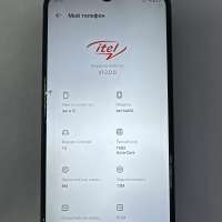 Itel A70 4/256GB (A665L) Duos