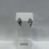 Серьги серебро 925 3,62g, вес изделия 3.62g