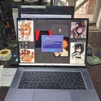 Huawei MateBook 16S (CREFG-X)