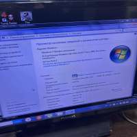 Сборка E3200, R7 200, 1GB RAM, HDD 500GB